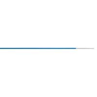 kz0405b AXINDUS KZ Series Blue 0.22 mm² Hook Up Wire, 24 AWG, 250m, PTFE Insulation, KZ0405B