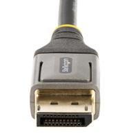 dp14vmm2m StarTech.com Male DisplayPort to Male DisplayPort, TPE  Cable, 8K @ 60 Hz, 2m