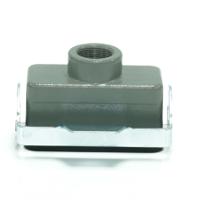 208-4918 RS PRO Heavy Duty Power Connector Housing, M25 Thread, Top Entry