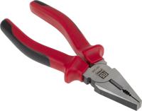 487-230 RS PRO Combination Pliers, 150 mm Overall, Straight Tip, 34mm Jaw