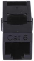 mh3101-cat6 MH Connectors MH3101 Series Single-Port RJ45 Coupler, Cat6, UTP