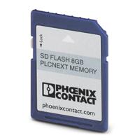1061701 Phoenix Contact PLCNEXT MEMORY Series Memory for Use with PLC System, 3.3 V dc