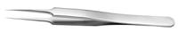 136-9843 RS PRO 110 mm, Stainless Steel, Tweezers