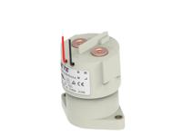2071584-2 TE Connectivity ECK50B Contactor, 24 Coil, 1-Pole, 50 A, 6 W, Normally Open And Auxiliary Contact, 1 kV