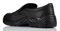 r503-03 RS PRO Unisex Black Toe Capped Safety Shoes, UK 3, EU 36
