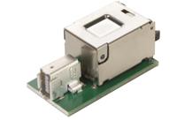 20820080001 HARTING IX Industrial Series Female Ethernet Connector, PCB Mount, Cat6a 1 Port 8 -Way