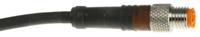 rsmv-3-2245m Lumberg Automation Male 34 way M8 to Free End Sensor Actuator Cable