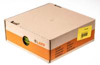 4520001 Lapp ÖLFLEX® Series Green/Yellow 1.5 mm² Hook Up Wire, 30/30, 100m, PVC Insulation,
