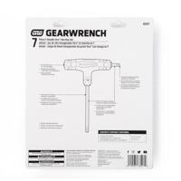 83517 GearWrench 7 piece Metric