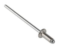 tapd46bs POP Aluminium Blind Rivet, 3.2mm