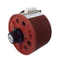 mvt25k9a-1 Carroll & Meynell 1 Phase 2.5kVA Variac, 1 Output, 240V