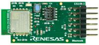 us159-da14531evz Renesas Electronics Low Power Bluetooth Pmod Board Bluetooth Evaluation Kit for DA14531 16MHz US159-DA14531EVZ