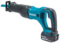 djr186rte Makita DJR186RTE DJR186RTE Cordless Reciprocating Saw, 18V