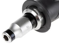 541-6545 RS PRO 6 piece Phillips, Slotted Impact Screwdriver & Bit Set