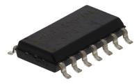 tlv2374id Texas Instruments, Operational Amplifier, 3 MHz, 14-Pin 16 V SOIC