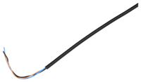 e3t-st12-2m Omron Through Beam Photoelectric Sensor, Block Sensor, 1 m Detection Range