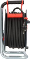 9232401100 brennenstuhl 40m 5 Socket Type E - French Cable Reel Open Reel, 230 V, IP44