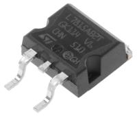 l7815abd2t-tr STMicroelectronics L7815ABD2T-TR, Voltage Regulator 35V 3-Pin