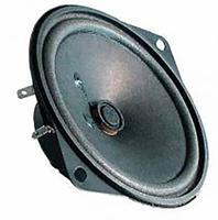 fr-10-f-4-ohm Visaton 101mm dia 20W nom Full Range Speaker Driver, 4Ω