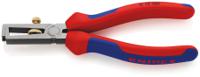11-12-160 Knipex Wire Stripper, 0.1 mm² Min, 10 mm² Max, 160 mm Overall
