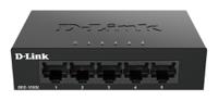 dgs-105gle D-Link 5-Port Gigabit Unmanaged Desktop Switch DGS-105, Unmanaged 5 Port Ethernet Switch, EU