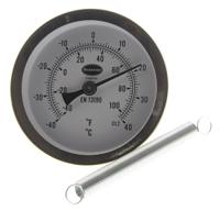 334030 Brannan Dial Thermometer, 33/403/0