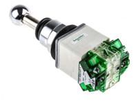 9001k71h7 Schneider Electric 2-Axis Joystick Switch Lever, Slow Break, IP66