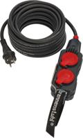 9162101160 brennenstuhl 10m 4 Socket Type E - French Extension Lead, 230 V, IP54