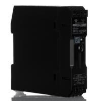 s8vk-g01524 Omron S8VK-G Switched Mode DIN Rail Power Supply, 100 → 240 V ac / 90 → 350V dc ac, dc Input, 24V dc dc