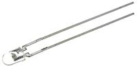 hlmp-kb45-a0000 Broadcom3.2 V Blue LED 3mm Through Hole, HLMP-KB45-A0000