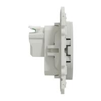 s525059 Schneider Electric White, Odace