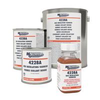 4228a-55ml MG Chemicals White Acrylic Resin Electronics Varnish & Lacquer for Corrosion Protection