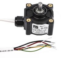 rs0-529-178 Hengstler RI38 Series Incremental Incremental Encoder, 50 ppr, Push Pull Signal