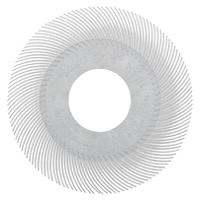 7100138298 3M Circular Abrasive Brush, 152.4mm Diameter