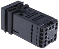 7020318-2100-23 Jumo QUANTROL PID Temperature Controller, 48 x 48mm 1 (Analogue) Input, 2 Output Logic, Relay, 110 → 240 V ac