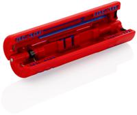 16-60-100-sb Knipex Drawing tool, 4.8mm Min, 7.5mm Max, 100 mm Overall