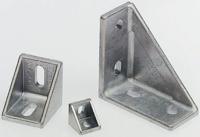 xcfa-88-b FlexLink M6 Angle Bracket, Connecting Component, Strut Profile 88 mm, Groove Size 11mm