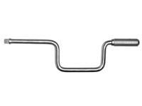 ss243-08 Bahco SS243 1/4 in Square Handle, 300 mm Overall