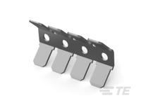 41484 TE Connectivity  Series Crimp Contact, Through Hole Termination