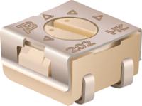 3314r-1-103e SMD Trimmer Potentiometer 0.25W Side Adjust Bourns, 3314