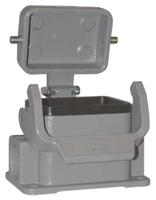 09300062296 HARTING Han B Heavy Duty Power Connector Housing