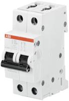 2cds252001r0538-s202-z-32a-10-ka ABB System Pro M Compact S200 MCB, 2P, 32A, Type Z