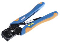 47386 TE Connectivity CERTI-CRIMP Hand Ratcheting Crimp Tool for PIDG Splices, PIDG Terminals, Plasti-Grip Terminals, 0.3