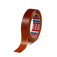 64286-00003-00 Tesa 64286 Brown Strapping Tape, 66m x 25mm