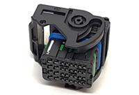 64319-1218 Molex Automotive Connector Socket Grey 32 Way, Crimp Termination