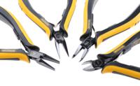 3-680 Bernstein 4-Piece Plier Set, ESD, 200 mm Overall