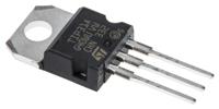 tip31a STMicroelectronics TIP31A NPN Transistor, 3 A, 60 V, 3-Pin TO-220