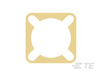 93-22042 TE Connectivity, Kemtron 93 Circular Connector Seal Gasket, Shell Size 9 diameter 19.3mm for use with MIL-DTL-38999