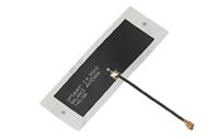 146186-0100 Molex  T-Bar WiFi Antenna, WiFi