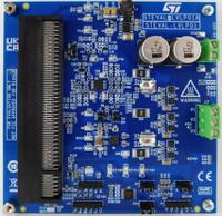 steval-lvlp01 STMicroelectronics ST Motor Control Discovery Kit MOSFET Discovery Kit STEVAL-LVLP01